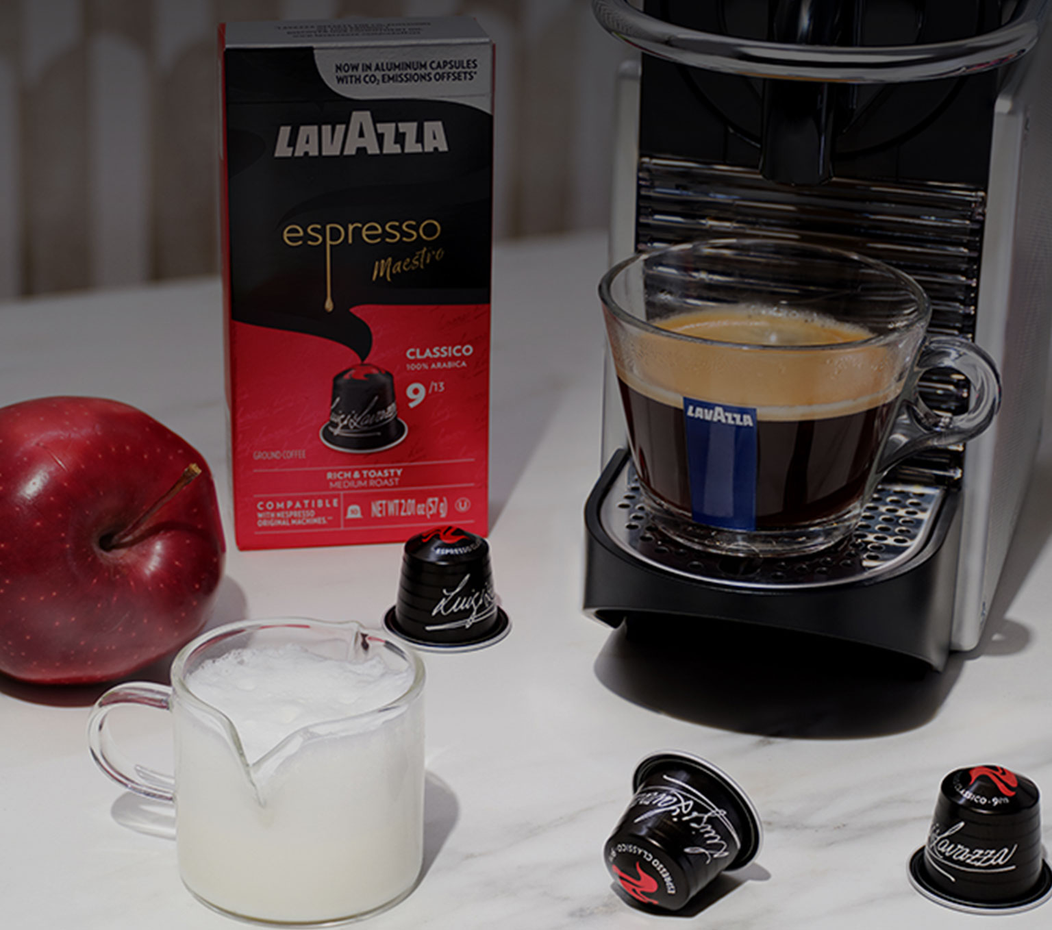 Lavazza coffee recipe