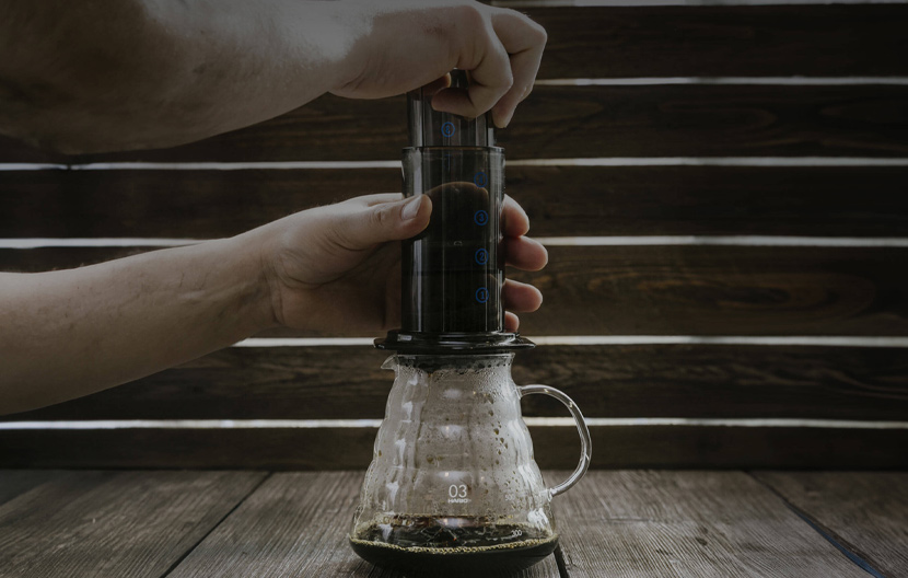 How to make AeroPress coffee