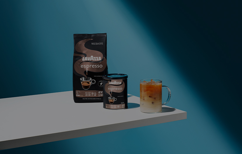 Receta de Iced London Smog