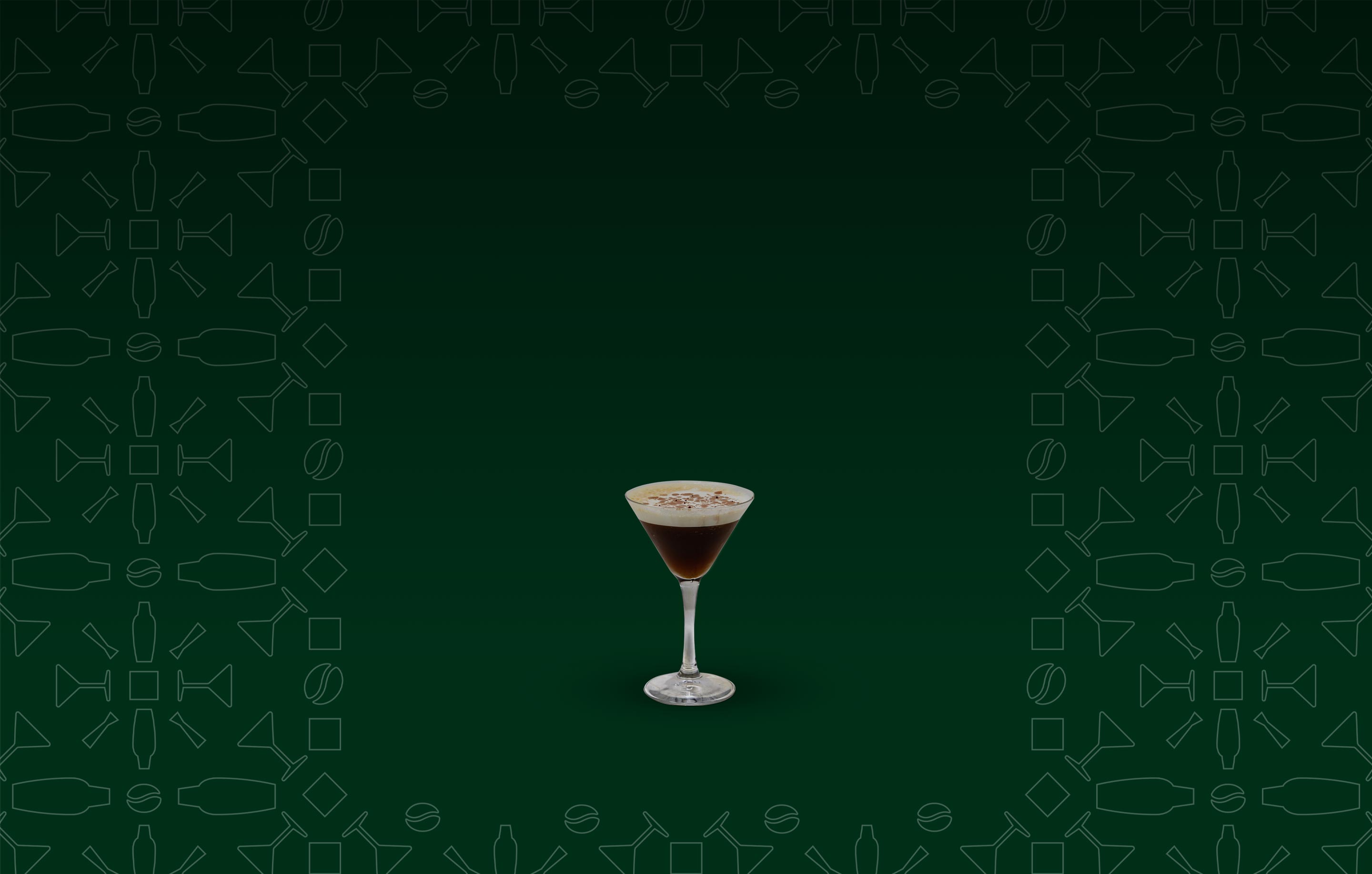 Irish Cream Espresso Martini Recipe