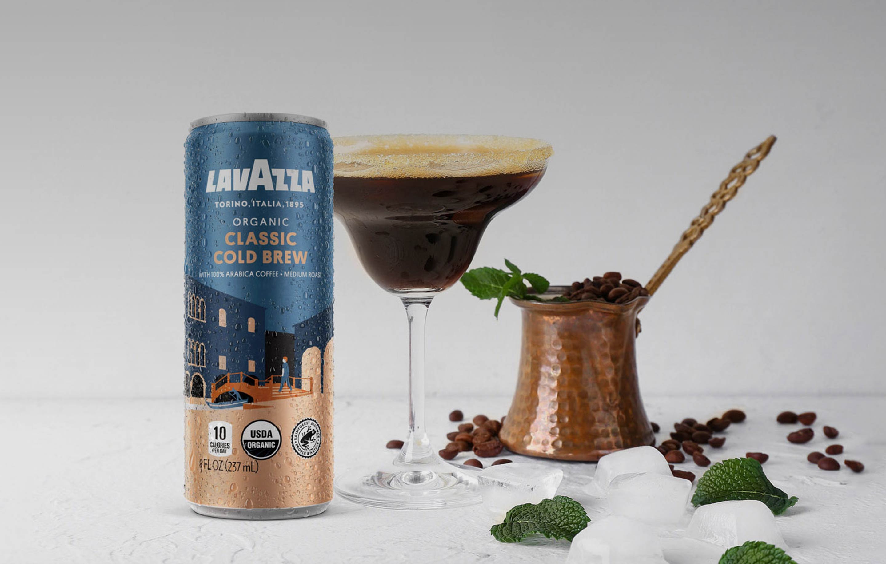 Coffee cocktail