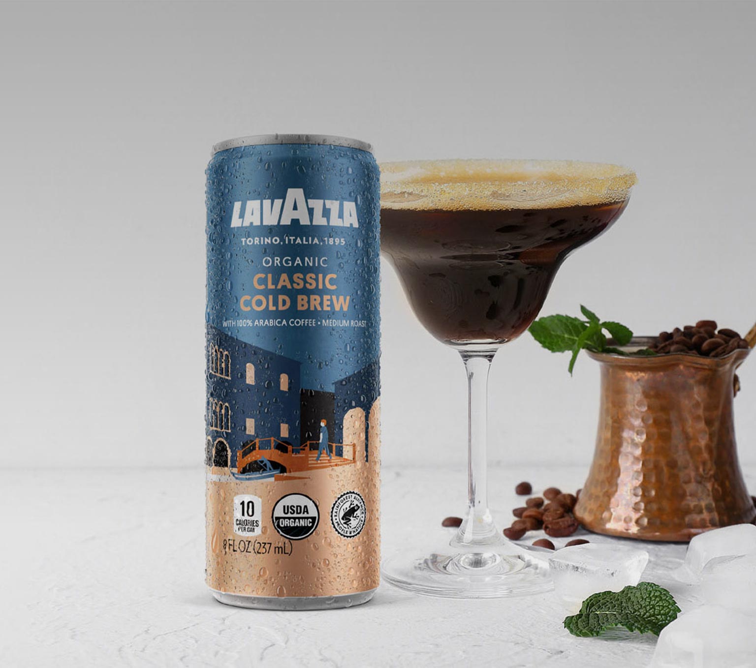 Coffee cocktail