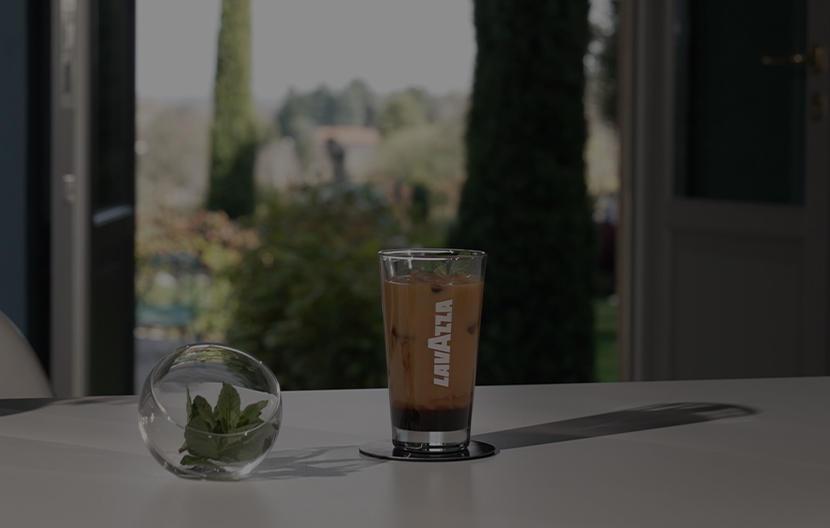 Chocolate Cookie Iced Coffee
