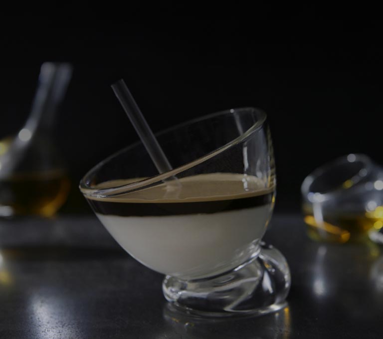 Coffee cocktail