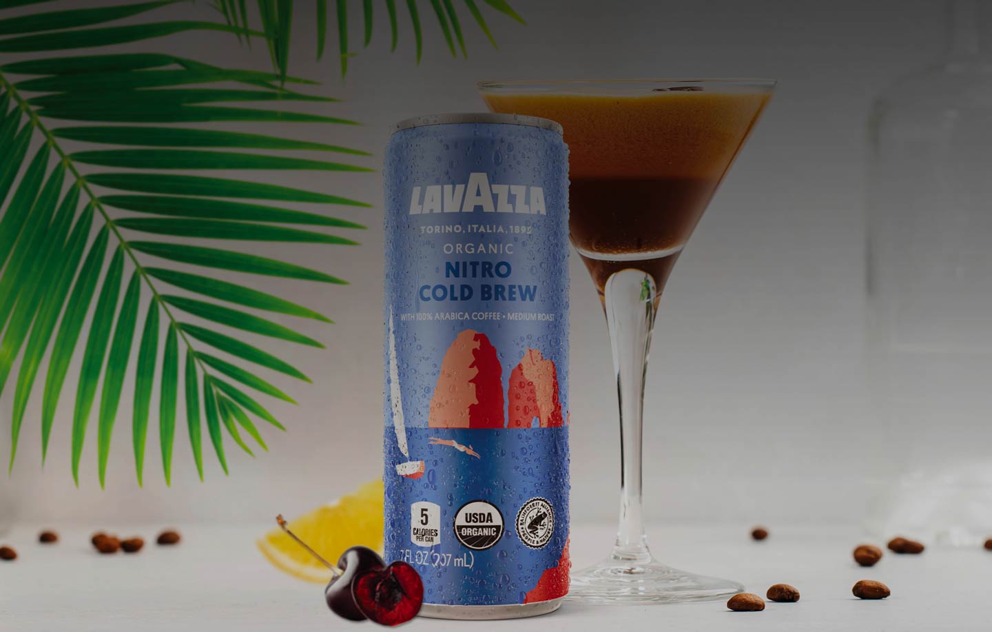 Lavazza Tropical Kiss Cocktail