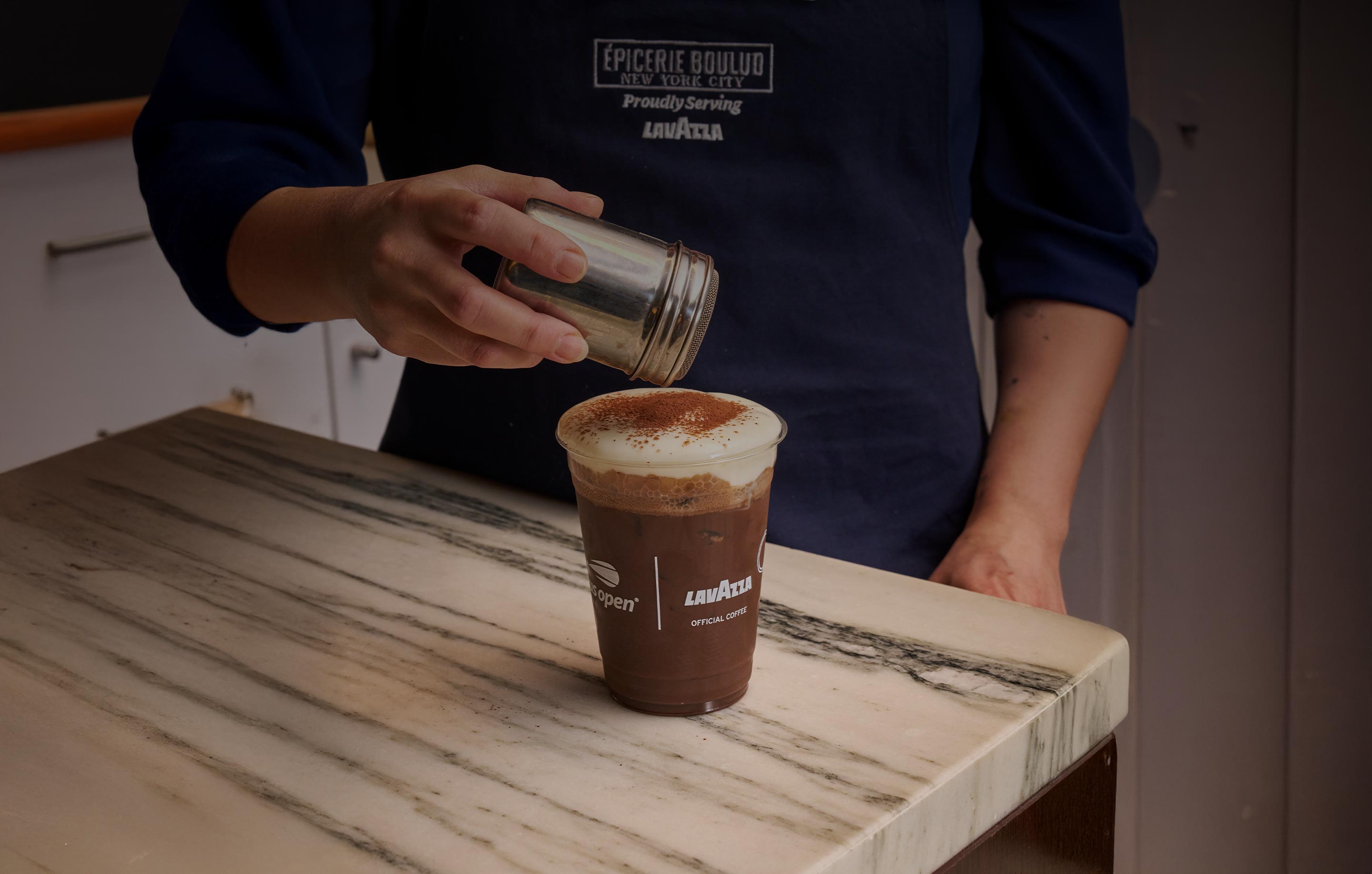Tiramisu Coffee