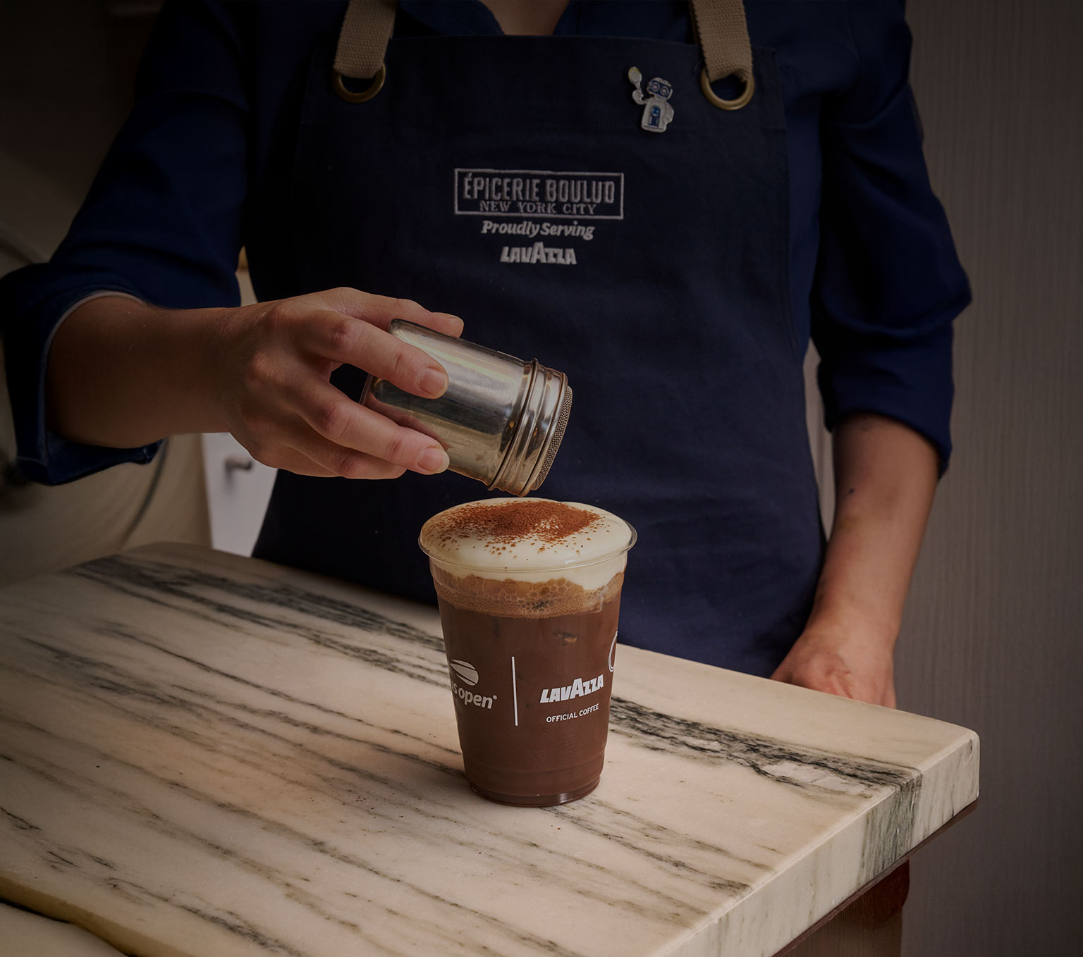 Tiramisu Coffee