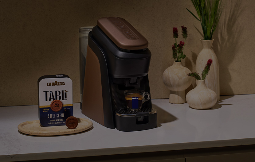 Discover The Future Of Coffee With Tablì