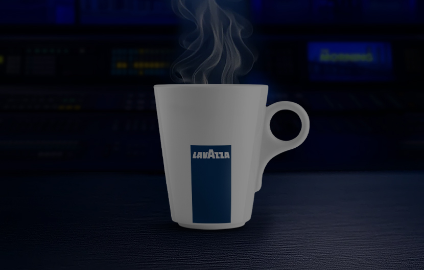 Lavazza & The Morning Show