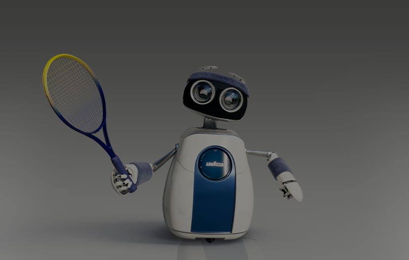 Lavazza at the 2026 US Open