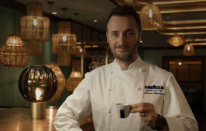 El imperio culinario de Jason Atherton