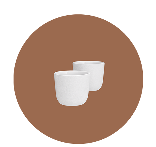 Tablì Espresso Cup Set
