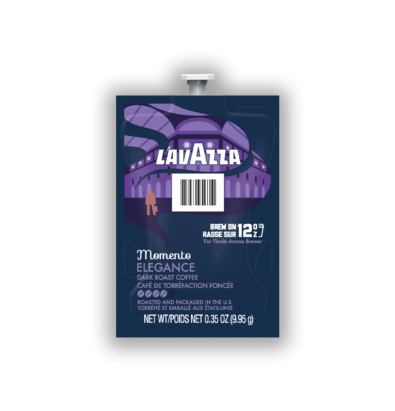 Momento Elegance 12 oz Coffee