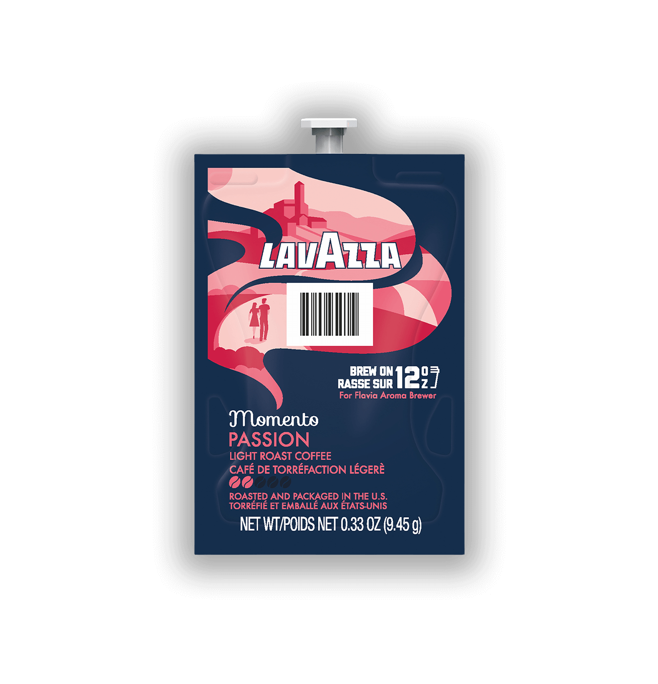 Momento Passion 12 oz Coffee