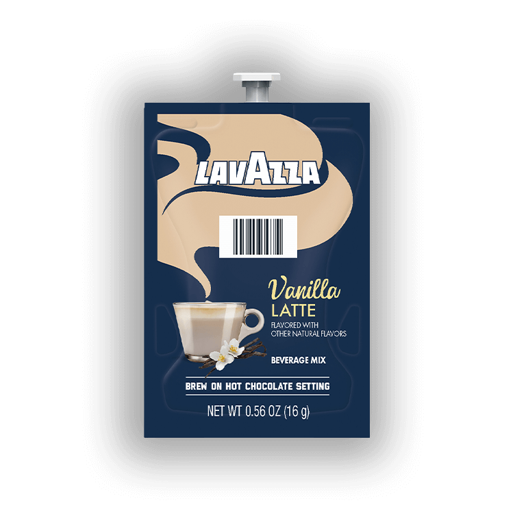 Vanilla Latte