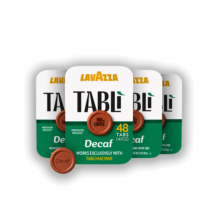 Decaf Tabs