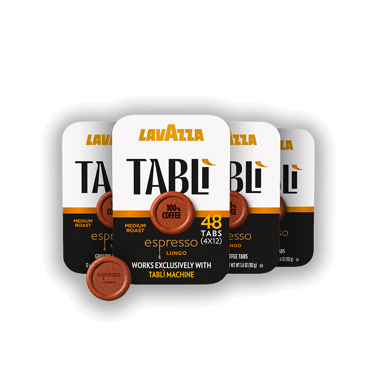 Espresso Lungo Tabs