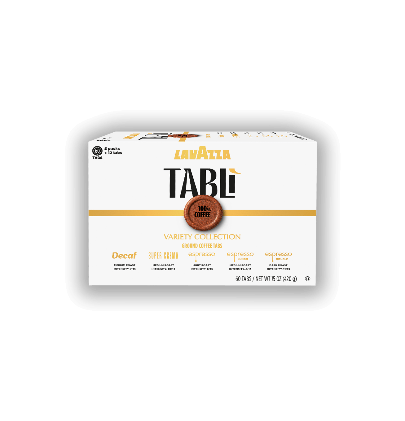 Tablì Tabs Variety Collection