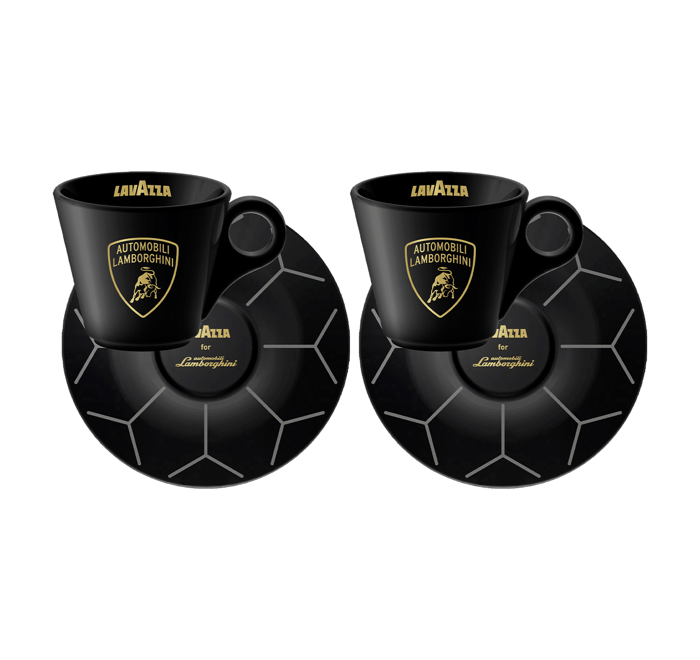 Juego de espresso Automobili Lamborghini