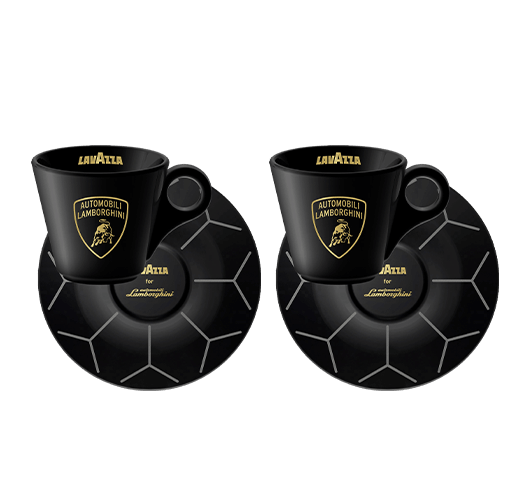 Juego de espresso Automobili Lamborghini