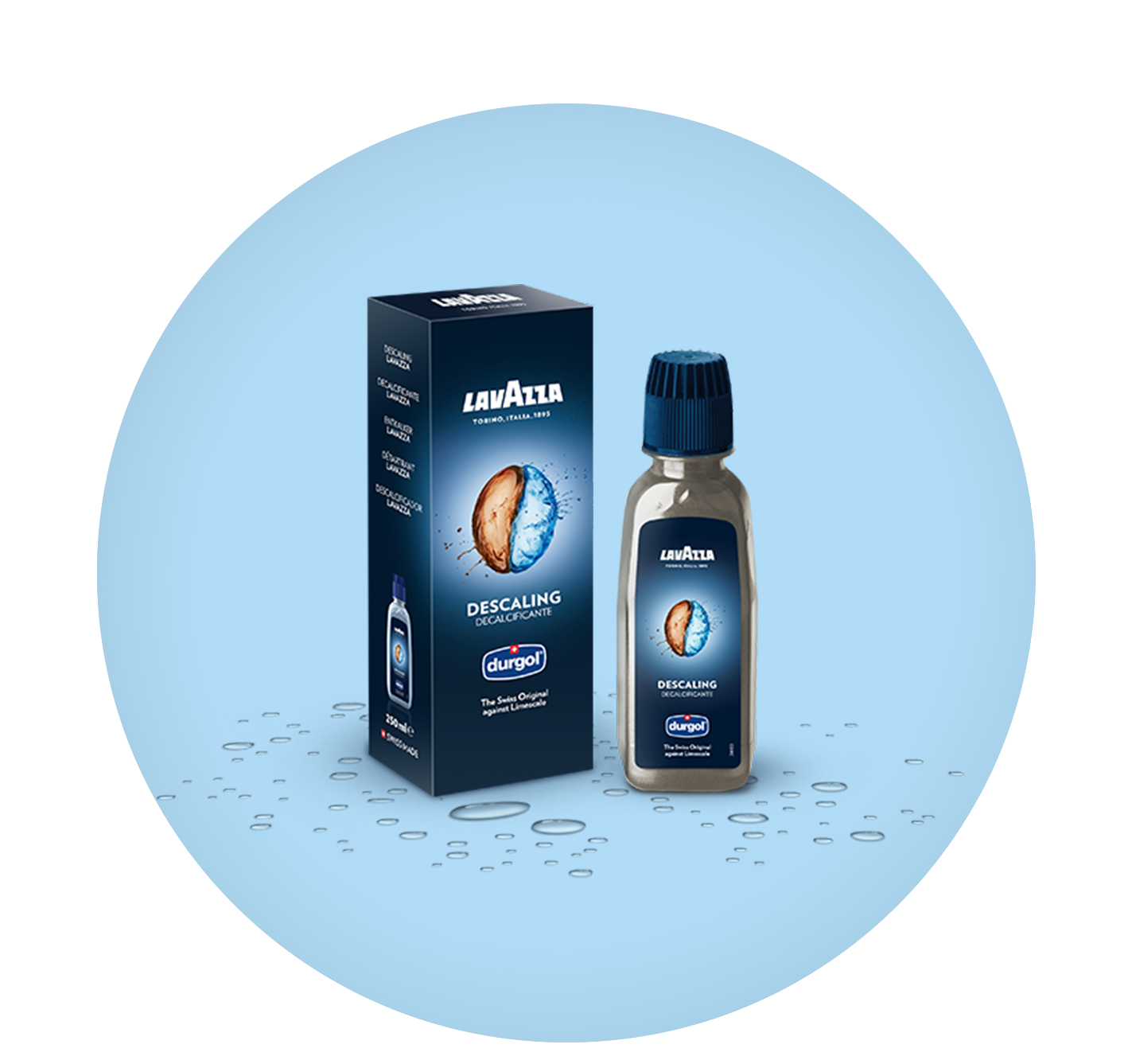 Lavazza Descaling Solution