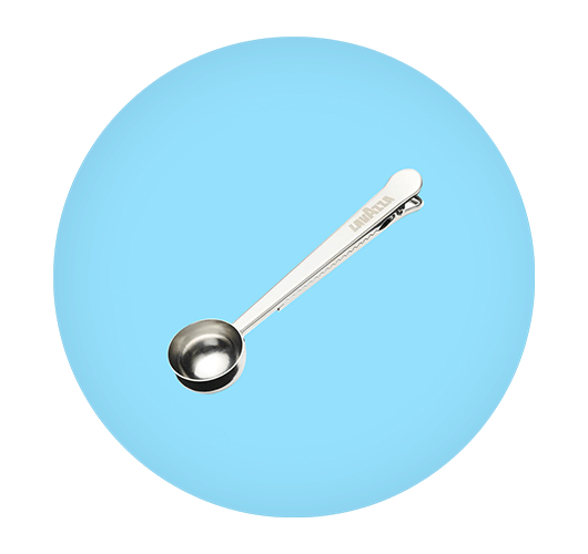 Coffee Clip/Scoop