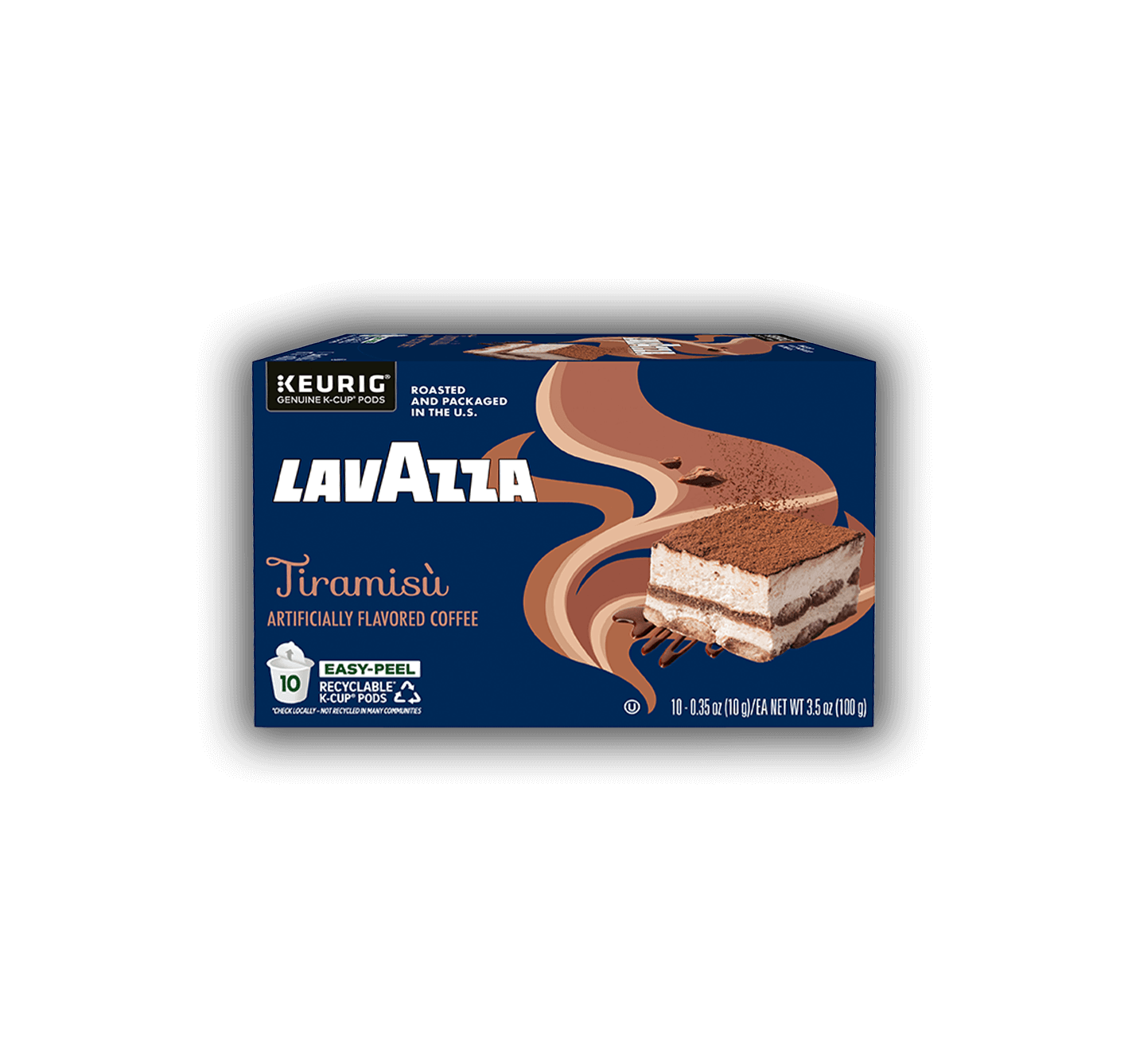 Keurig K-Cup® tiramisú