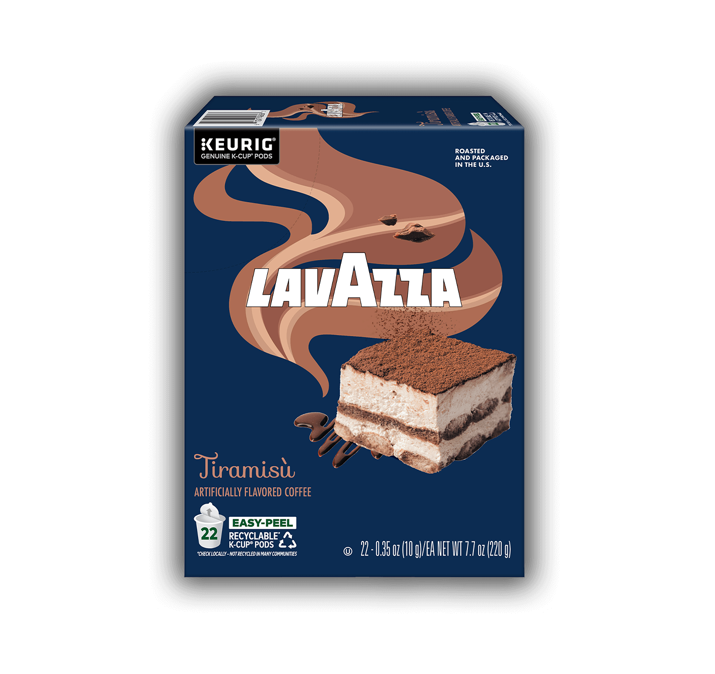 Tiramisu Keurig K-Cup®