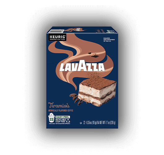 Tiramisu Keurig K-Cup®