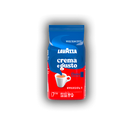 Café en grano entero Crema e Gusto