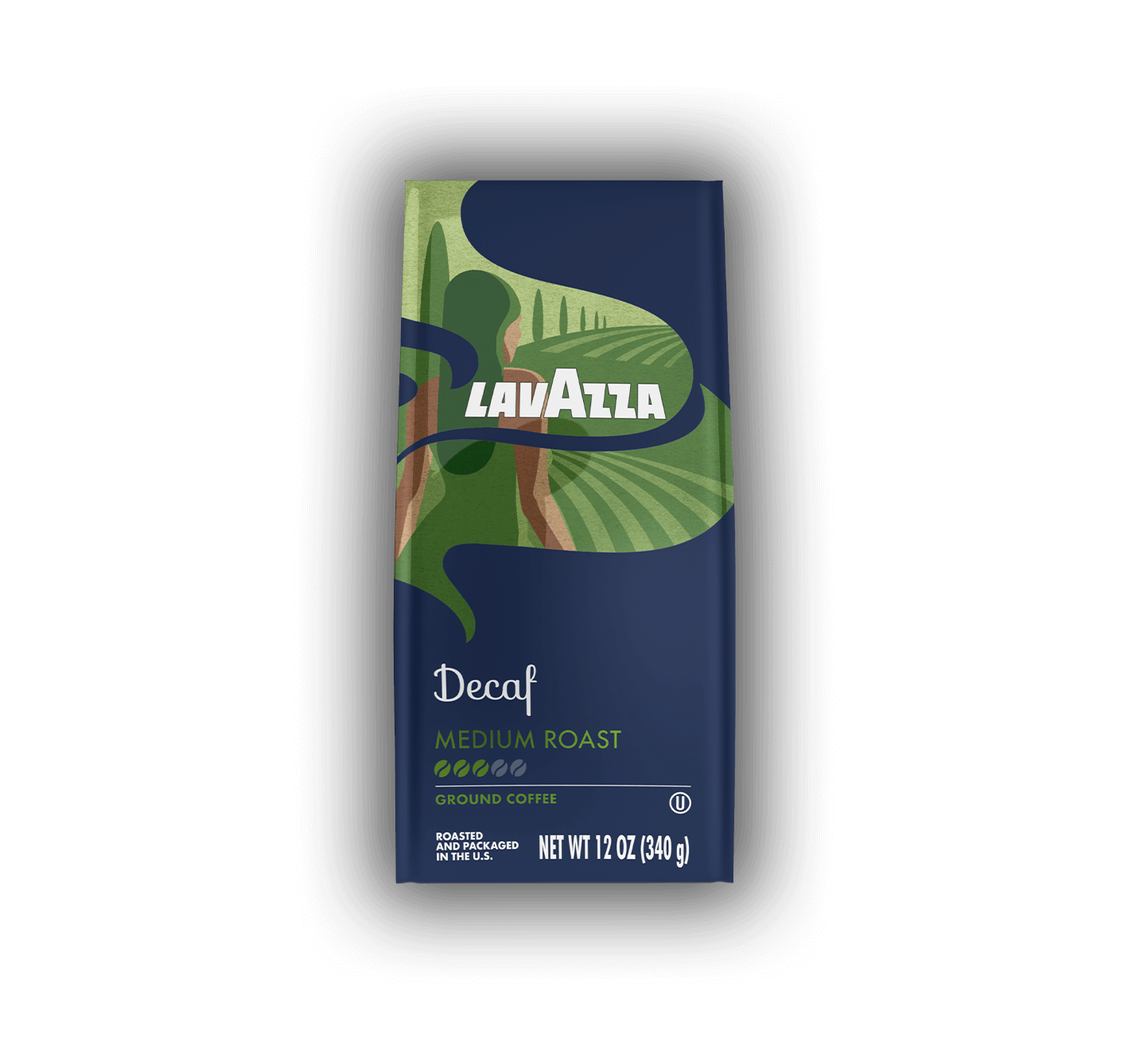 Decaf Ground