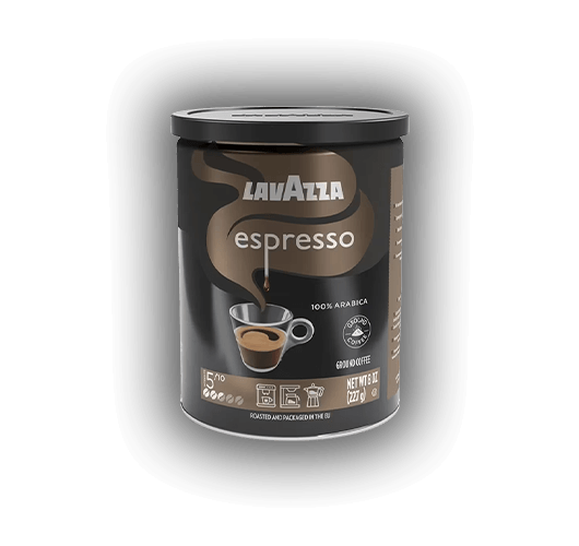 Espresso Ground Coffee