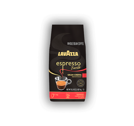 Café en grano entero Espresso Barista Gran Crema