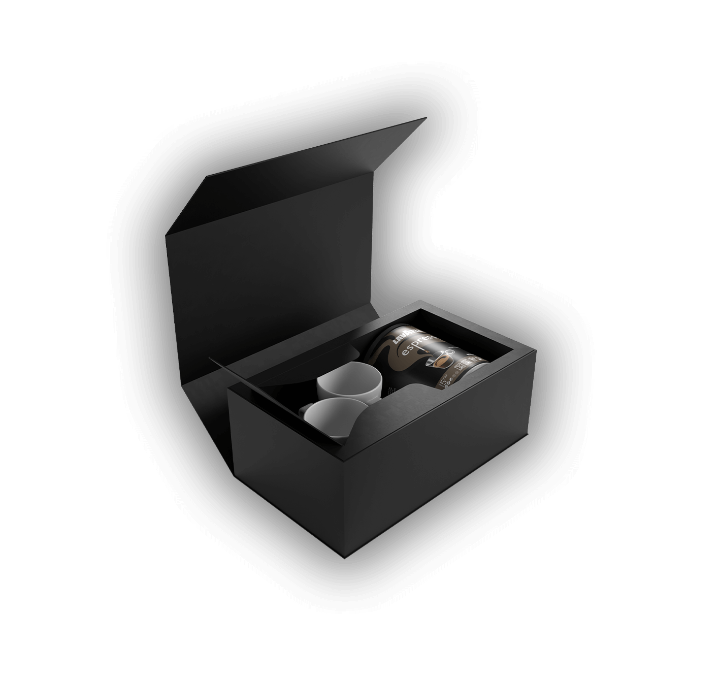 Caja de regalo Espresso Essentials
