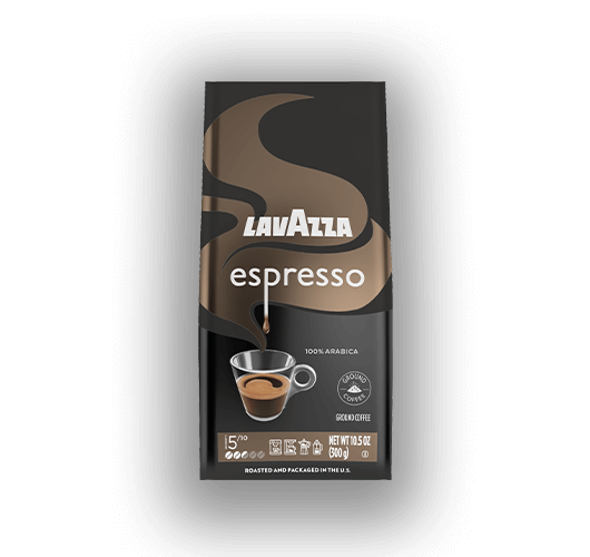 Espresso Ground Coffee