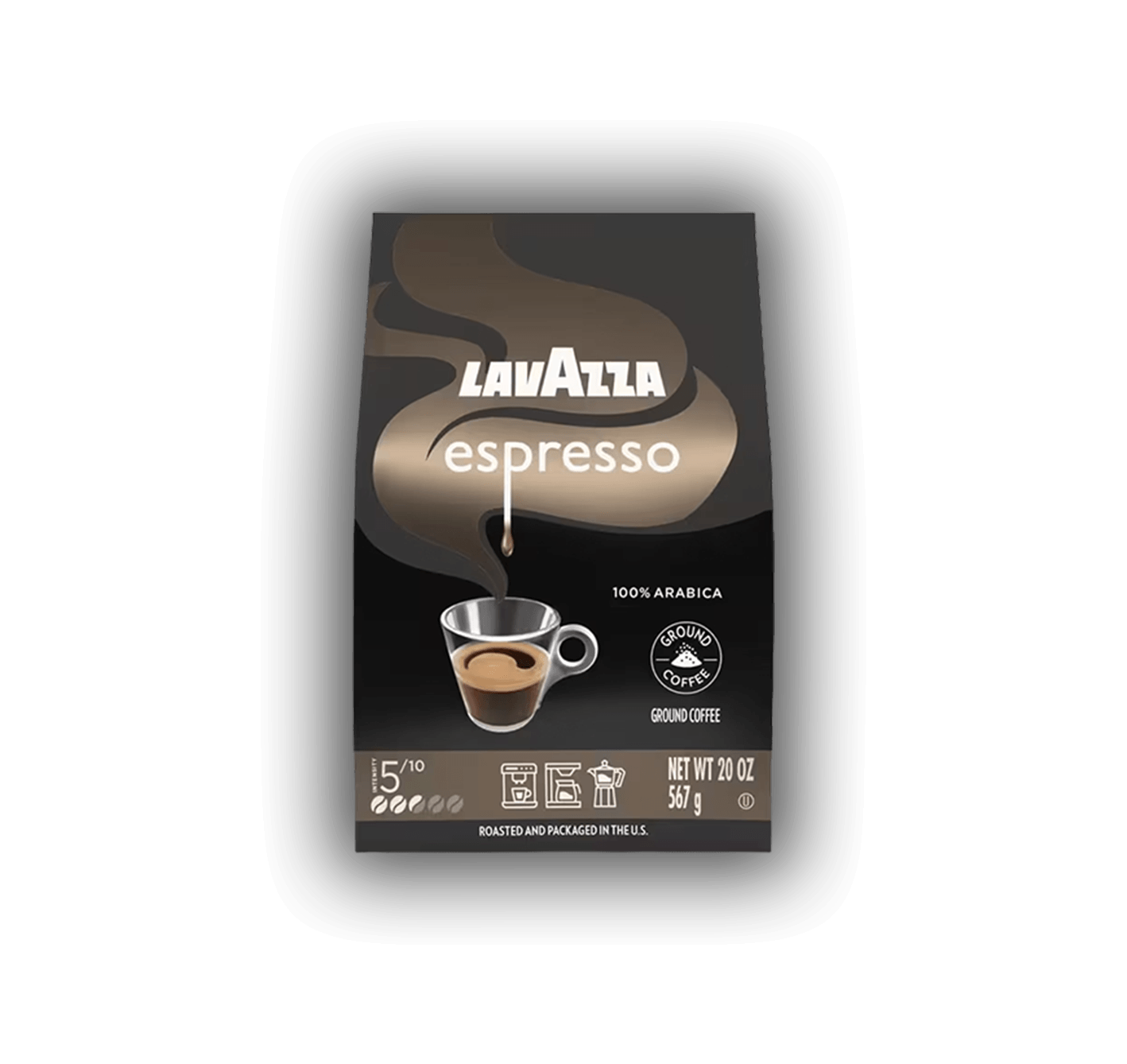 Espresso Ground Coffee