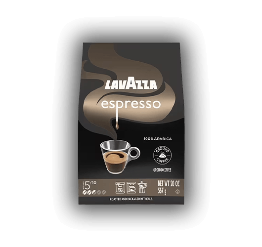 Espresso Ground Coffee