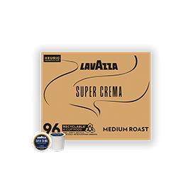 Super Crema Keurig K-Cup®