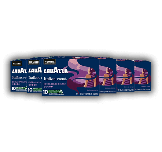 Keurig K-Cup® Gran Selezione
