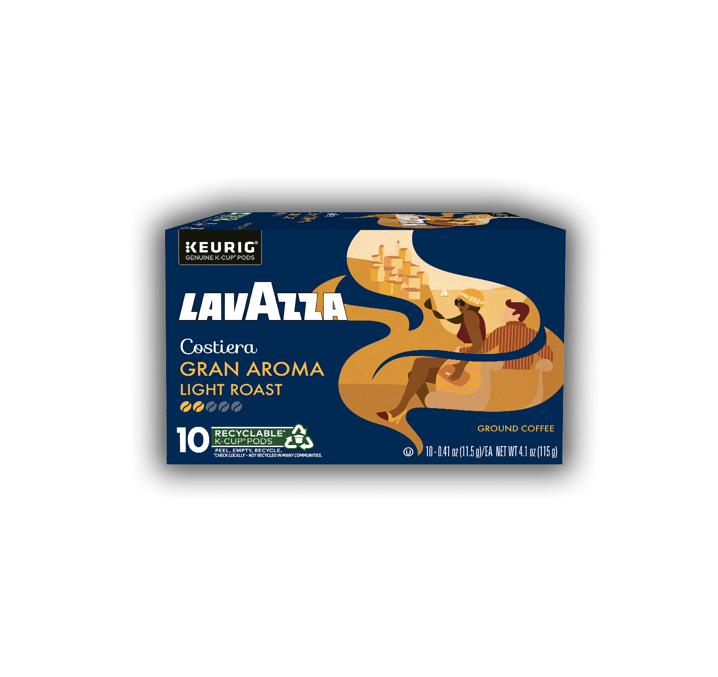 Costiera Gran Aroma Keurig K-Cup®