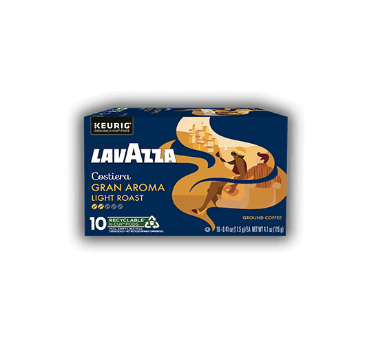 Costiera Gran Aroma Keurig K-Cup®