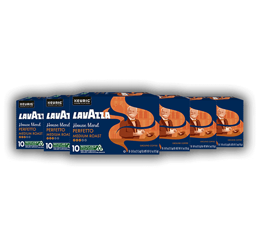 Keurig K-Cup® Perfetto