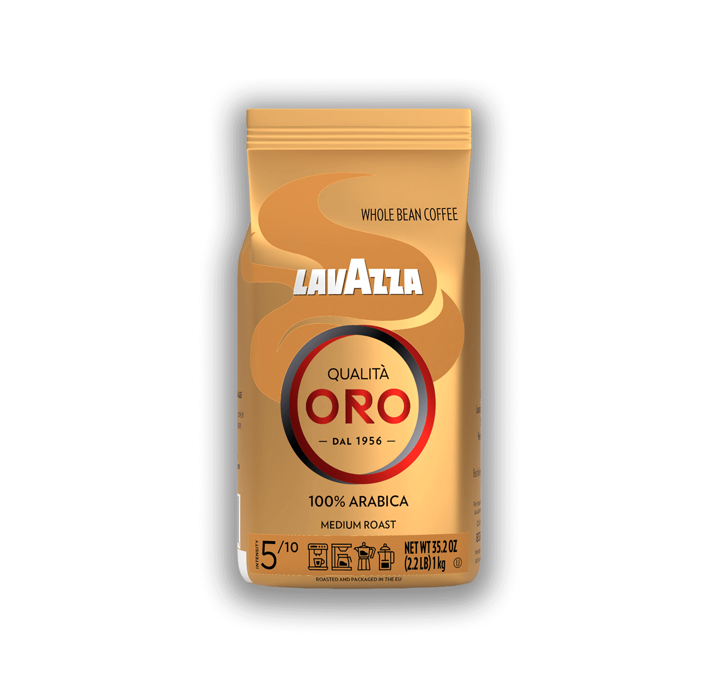 Qualità Oro Whole Bean