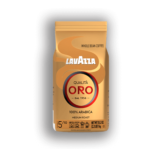 Qualità Oro Whole Bean