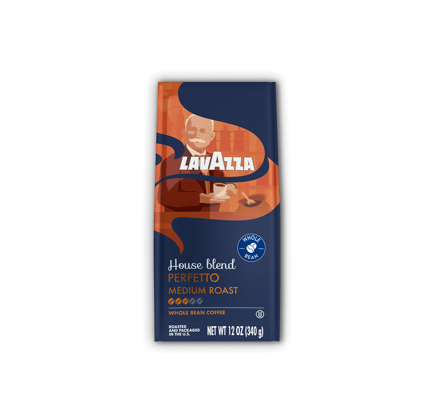 House Blend Perfetto Whole Bean