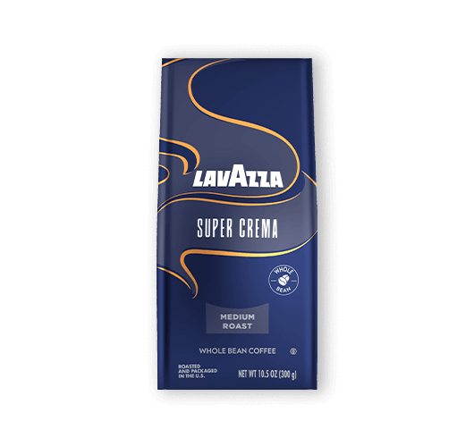 Super Crema Whole Bean