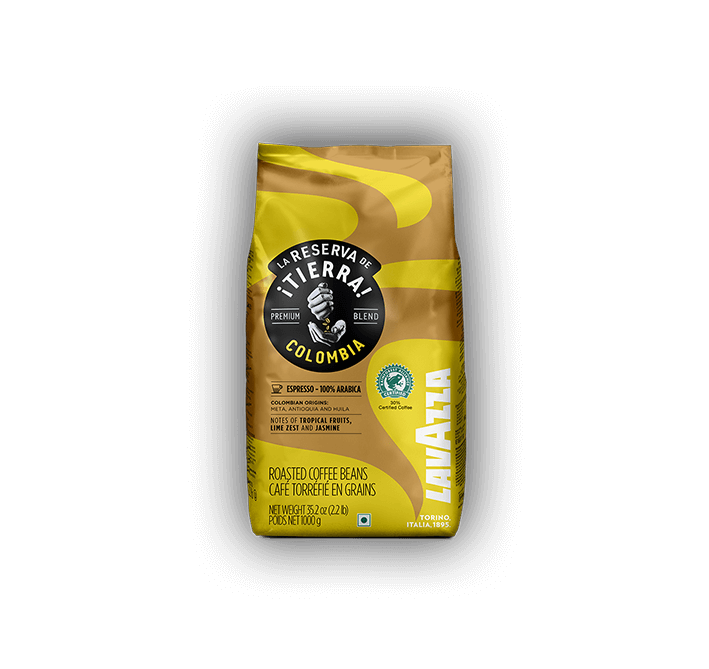 La Reserva de ¡Tierra! Colombia Espresso Whole Bean