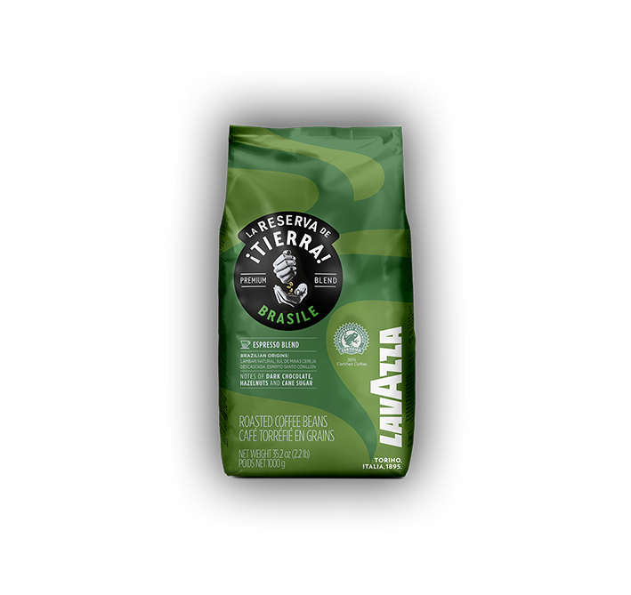 La Reserva de ¡Tierra! Brasile Blend Whole Bean