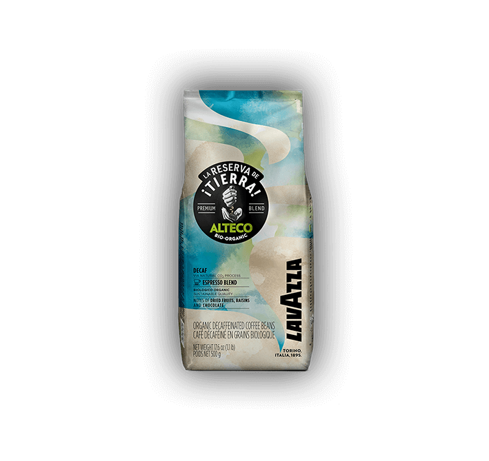 La Reserva de ¡Tierra! Alteco Decaf Whole Bean