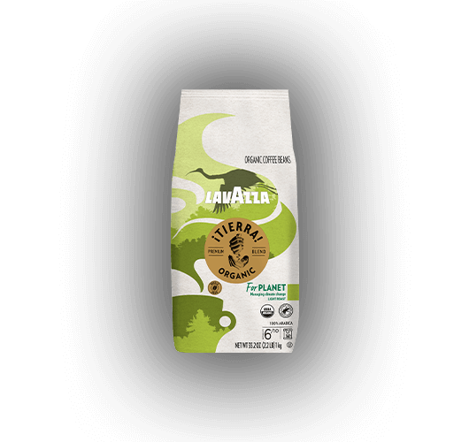 Café en grano entero ¡Tierra! Organic